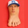 los pies de minor alvarez profil fotoğrafı