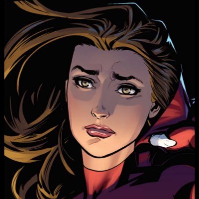 AlexisTalksComics(הִיא/She/Her) ✡️'s profile picture