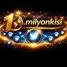 1MİLYONKİŞi's profile picture