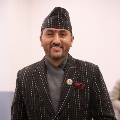 Jagdish Kharel's profile picture