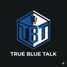 True Blue Talk®️ profil fotoğrafı