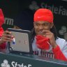 Depressed Nats Fan profil fotoğrafı