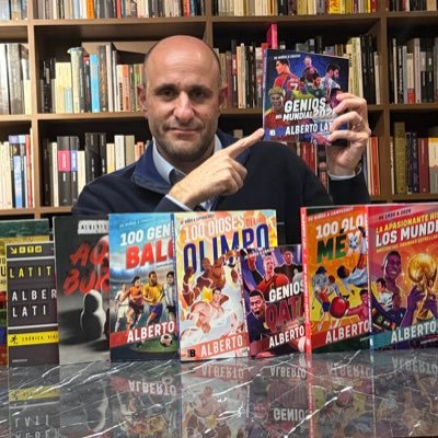 Alberto Lati's profile picture
