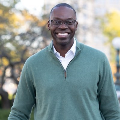 Garlin Gilchrist's profile picture