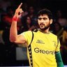 die hard Telugu Titans fan 的头像