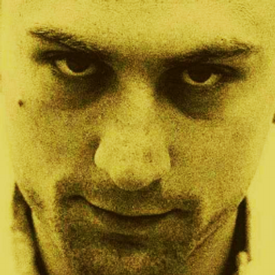 Travis Bickle's profile picture