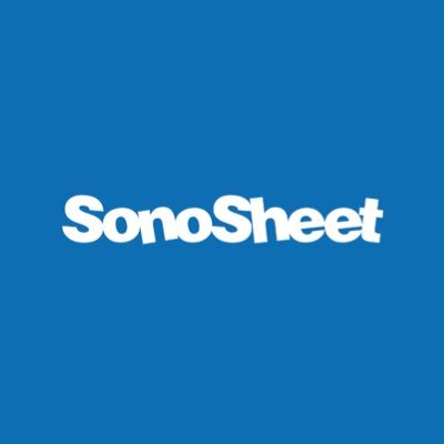 SonoSheet_band's profile picture