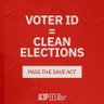 Фото профиля Save America Vote Red