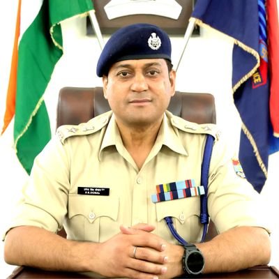Dehradun Police Uttarakhand's profile picture