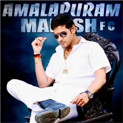 Amalapuram Mahesh FC's profile picture