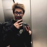 tata is seeing bts's profile picture