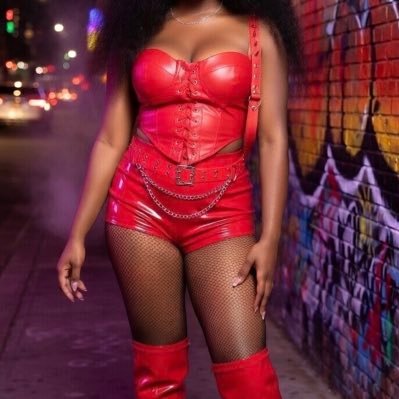 Goddess Ebony🧨's profile picture