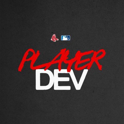 Red Sox Player Development's profile picture