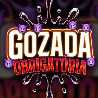 gozada obrigatória 💦🔞's profile picture