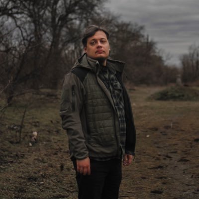 🇺🇦 Yevhen Lyr's profile picture