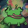Profilbild von Alien Frog