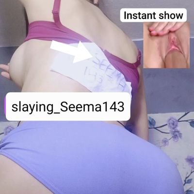 Slaying Seema ❤'s profile picture