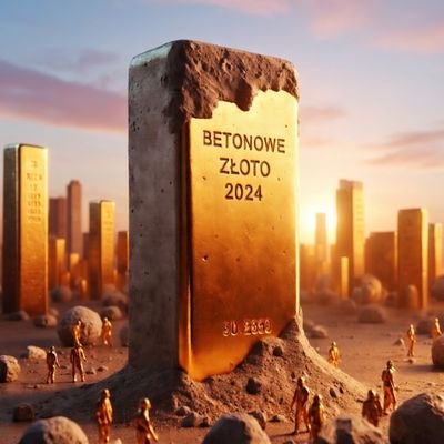 Betonowe Złoto ®'s profile picture
