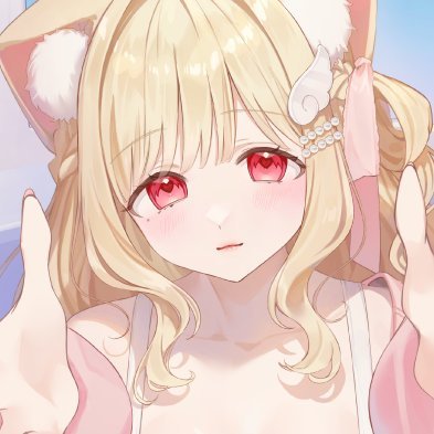 猫羽かりん🐱💋けもみみりふれっ!'s profile picture
