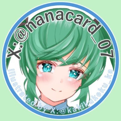 nanacard_07's profile picture