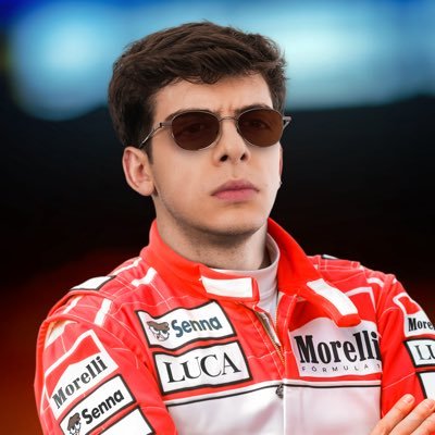 Luca Morelli F1's profile picture