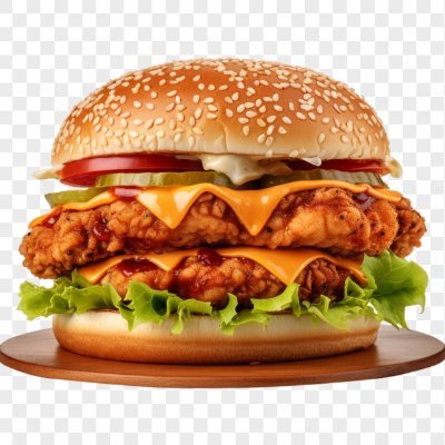 Double Chicken Sandwich's profile picture