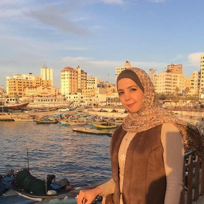 Alaa From Gaza's profile picture