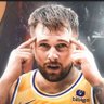 Luka Donchip 💜💛 profil fotoğrafı