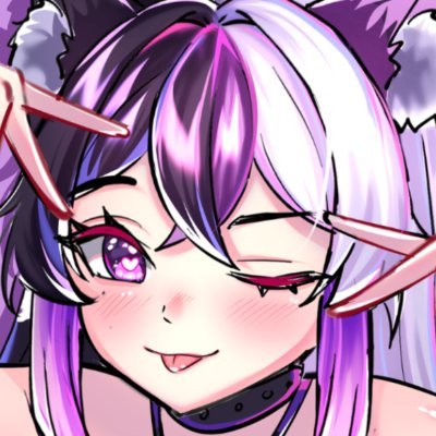 psyche 🦇💜 bat vtuber's profile picture