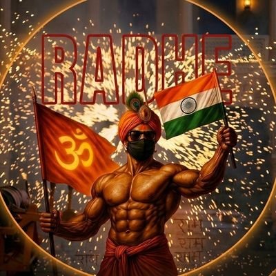 Radhe's profile picture