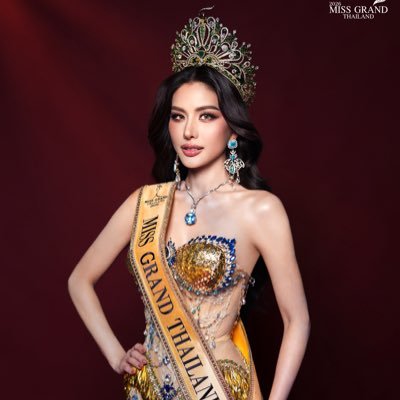 Miss Grand Thailand (Official)'s profile picture