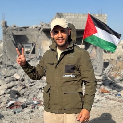 Muhammad in Gaza🇵🇸⚡️'s profile picture