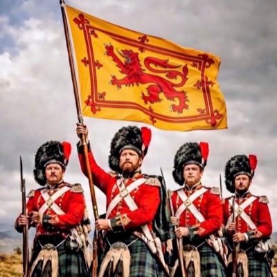 Scottish veteran's profile picture