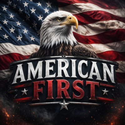 AMERICA FIRST 🇺🇸's profile picture