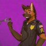Фото профиля Jonathon German shepherd police officer