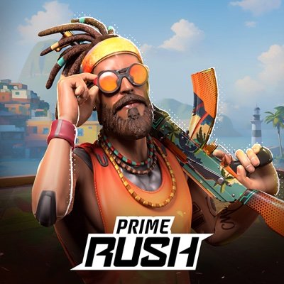 Prime Rush Game's profile picture