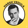 Harsh Vedula 🦁 profil fotoğrafı