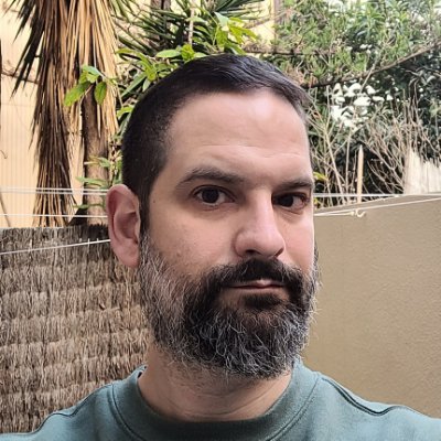 Rubén Pueyo | EAW's profile picture