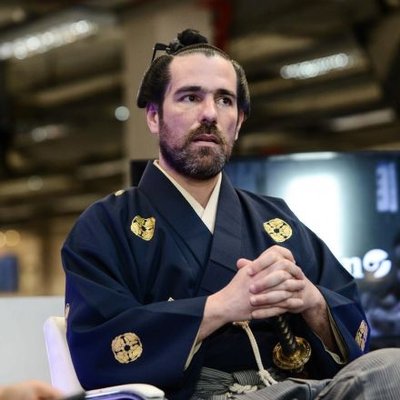 Nicholas-san of the Paul 🛵's profile picture