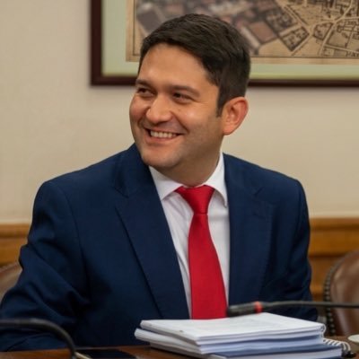 Diputado César Valenzuela M.'s profile picture