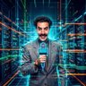 Digital Borat profil fotoğrafı