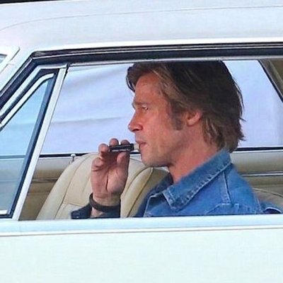 brad pitt's ChapStick's profile picture
