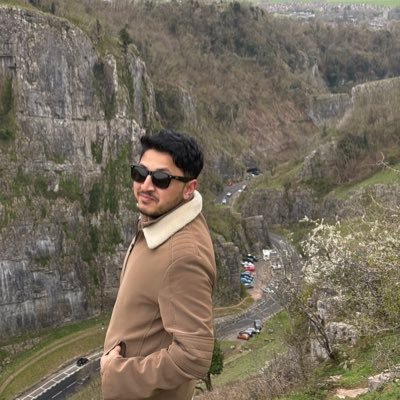Shuja's profile picture
