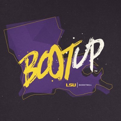 LSU Basketball's profile picture