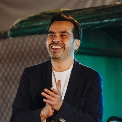 Jorge Álvarez Máynez's profile picture
