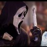 Scream Ghostface profil fotoğrafı