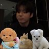 desta ⁷ saw bts's profile picture