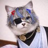 Profilbild von クロヌイネコ🐈🍰@低浮上VTuber