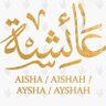 Aisha profil fotoğrafı