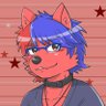 紅林夜一(べにばやしよるいち)【居酒屋赤狼系VTuber🍁🍶】自主的配信停止中 的头像